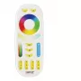 MIBOXER FUT092v2 LED-pult RGB+CCT 4 tsooni 2,4 GHz Valge