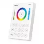 MIBOXER B8 8-tsooniline RGB+CCT puutepaneeli kaugjuhtimispult MiLight/MiBoxer LED-valgustusele