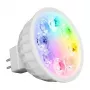 MIBOXER FUT104 LED Retrofit GX5.3 4W RGB+WW pirn RF ja Wi-Fi-ga