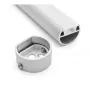 Synergy 21 LED U-Profile ALU077 End Cap Set