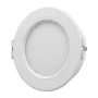 MIBOXER FUT063 6W RGB+CCT ümmargune nutikas LED-paneel, IP54, Wi-Fi/2.4GHz, süvistatav paigaldus