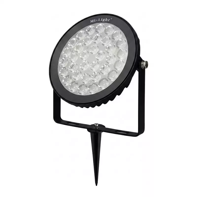 SYNERGY21 LED Garden Lamp 15W RGB-WW with Radio and WLAN IP65 230V Milight/Miboxer