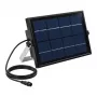 SYNERGY21 Synergy 21 LED maasisene prožektor ARGOS päikesepaneeli ja laetava akuga 10W