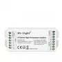 MIBOXER PA5 5-kanaliline LED-võimendi 12-24V DC PWM RGB+CCT RGBWW RGB Kahekordne Valge Ühevärviline
