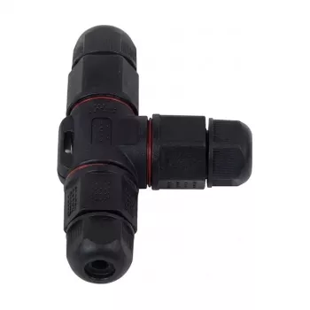 MIBOXER S2 LED-süsteemi ühenduskaabel 20cm 4-pin T-seeria jaoks (valge)