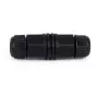 MIBOXER SYS Series toitekaabel 20cm 18AWG 2-pin pistikuga paljaste juhtmete jaoks LED-ribale