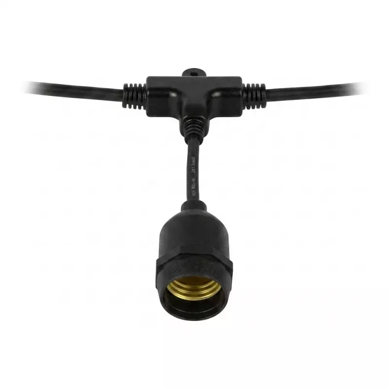 Synergy 21 LED Retrofit E27 Fairy Lights Module with Extension 3m