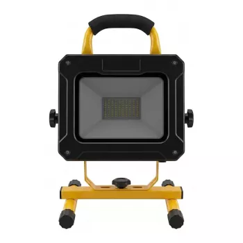 Synergy 21 LED laetav töövalgusti 50W kollane/jahe valge, Bosch ühilduv (S21-LED-NB00402)