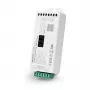 SYNERGY21 LED DMX-kaabel RJ-45 XLR-ile 0,3 m must