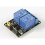 ALLNET ALL-A-14 DC-DC Step-Down Toiteplokk 5V 2A arendusplaatidele
