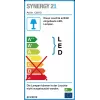 SYNERGY21 LED Spot Outdoor Floodlight 10W Grey Housing Warm White V2