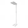 Synergy 21 LED Office Line põrandalamp valge, dimmitav