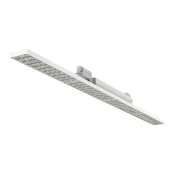 SYNERGY21 LED Track Light for VLE Series Track 48W, 60°, Warm White, CRI>90, White
