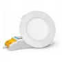 MIBOXER FUT068ZR LED-paneel ümmargune 6W RGB+CCT Zigbee 3.0 2.4GHz nutikas laevalgusti
