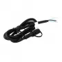 MIBOXER LED DMX M12 Ühenduskaabel 0,3m 5-pin Isane Paljaste Juhtmetega MiLight/MiBoxer