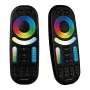 Miboxer Synergy 21 LED-pult RGB-WW RGB-CCT 4 tsooni must (FUT092B)
