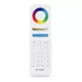 Miboxer Synergy 21 LED-pult RGB-WW RGB-CCT 6 tsooni + 2 stseeni (FUT089S)