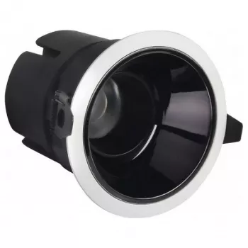 MIBOXER LED süvistatav valgusti 9W RGB+CCT Zigbee 3.0 + 2.4 GHz RF