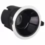 MIBOXER LED süvistatav valgusti 9W RGB+CCT Zigbee 3.0 + 2.4 GHz RF