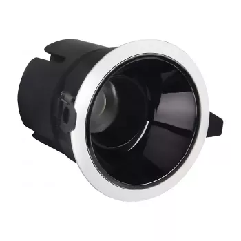 MIBOXER LED süvistatav valgusti 9W Dual White CCT reguleeritav 2.4 GHz RF Milight/Miboxer