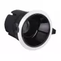 MIBOXER LED süvistatav valgusti 9W Dual White CCT reguleeritav 2.4 GHz RF Milight/Miboxer