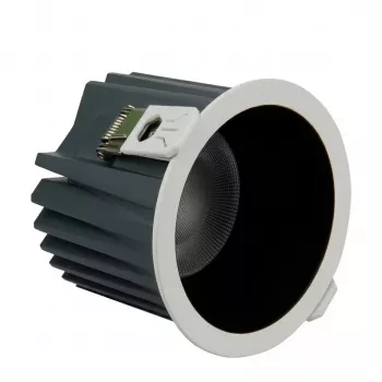 MIBOXER LED süvistatav valgusti 9W RGB-CCT fikseeritud 2,4GHz IP54