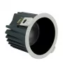 MIBOXER LED süvistatav valgusti 9W RGB-CCT fikseeritud 2,4GHz IP54