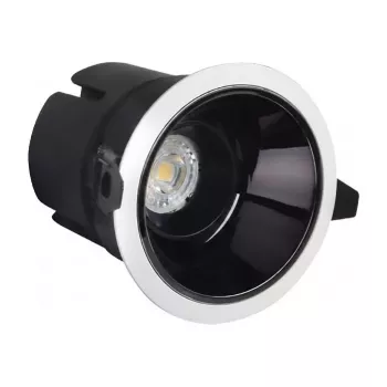 MIBOXER LED Downlight 9W RGB+CCT Tunable White with Zigbee 3.0 + 2.4GHz RF