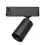 SYNERGY21 Synergy 21 LED Track Series for 3-Phase Track VLF Series Black 3000K (Standard Integrated Adapter)