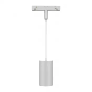 SYNERGY21 LED Rippvalgusti 48V rööpsüsteemile VLF seeria Valge 3000K