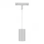 SYNERGY21 LED Rippvalgusti 48V rööpsüsteemile VLF seeria Valge 3000K