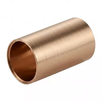 SYNERGY21 Synergy 21 LED Track Series for VLF-Serie Track System Interchangeable Housing Brushed Gold Rose