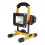 SYNERGY21 LED Akutöövalgusti 10W Kollane G3
