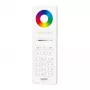 Miboxer Synergy 21 LED-pult 2,4 GHz 8-tsooniline RGB+CCT Valge (C8-W)