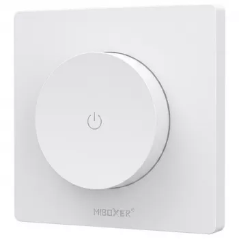 MIBOXER TRI-K1 Traadita pöördtriac-hämardi kaugjuhtimispult 2.4GHz MiLight/MiBoxer jaoks
