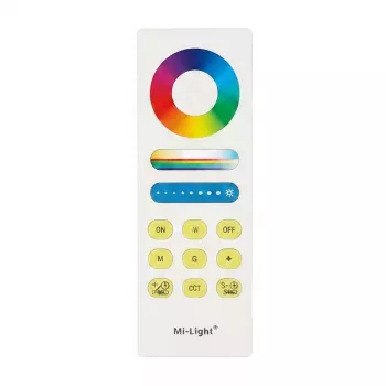 SYNERGY21 Synergy 21 LED-pult RGB-WW (RGB-CCT) 1 tsoon *Milight/Miboxer* (FUT088)