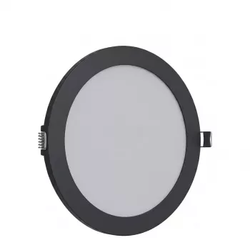 SYNERGY21 Synergy 21 LED Ultra Slim LED Paneelvalgusti V6 20W dual white (CCT) Must 24V