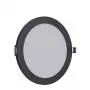 SYNERGY21 Synergy 21 LED Ultra Slim LED Paneelvalgusti V6 20W dual white (CCT) Must 24V