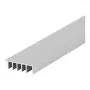 SYNERGY21 LED U-Profile ALU3535 Alumiiniumist Jahutusprofiil Jahutusribidega 2m