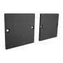 SYNERGY21 LED U-Profile ALU3535 otsakork (paar) must