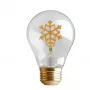 SYNERGY21 LED Retrofit E40 Dekoratiivpall Jõululumehelves Laetav