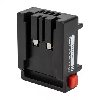 SYNERGY21 LED Cordless Multi Battery Work Light with Adapter - Makita (S21-MBA-MA)
