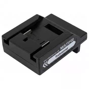SYNERGY21 LED laetav mitme akuga töövalgusti Bosch Professional adapteriga - 20W, 2000lm, 6500K, IP54