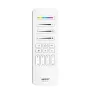 Synergy 21 Pixel LED Remote Control SPI - Pixel 2.4GHz (RGB/RGB-W/RGB+CCT) 4 tsooni 4 stseeni *Milight/Miboxer* (Valge) (C10-W)