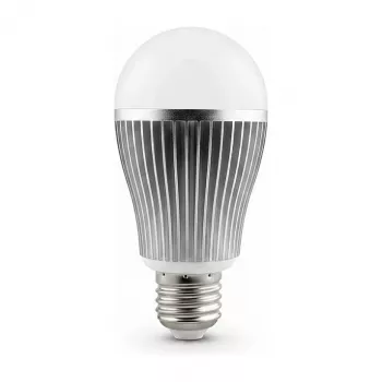 MIBOXER FUT019 LED Retrofit E27 A60 Pirn 9W Kahevalge (CCT) Nutipirn