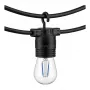 SYNERGY21 LED Retrofit E27 S14 Sinine 2W Festoonvalgustitele