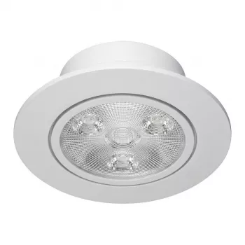 SYNERGY21 Synergy 21 LED süvistatav laevalgusti Helios Valge - Ümmargune - Soe valge