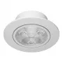 SYNERGY21 Synergy 21 LED süvistatav laevalgusti Helios Valge - Ümmargune - Soe valge