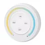 MIBOXER S1-W LED-pult kahevalgele CCT-valgustusele, valge