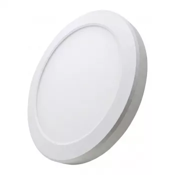 SYNERGY21 Synergy 21 LED-valgusti paneel ümmargune 18W 3000K/4000K/6500K CCT reguleeritav TRIAC-hämardatav